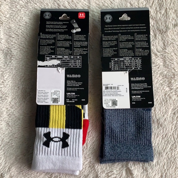 New Under Armour Bundle - Picture 3 of 3